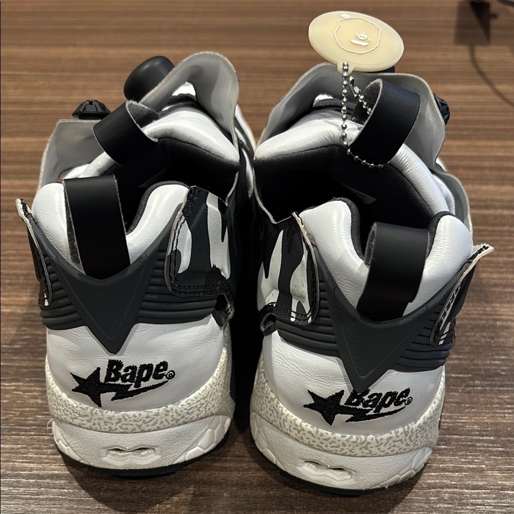 Reebok Intapump Fury Men’s 9 - Picture 3 of 5